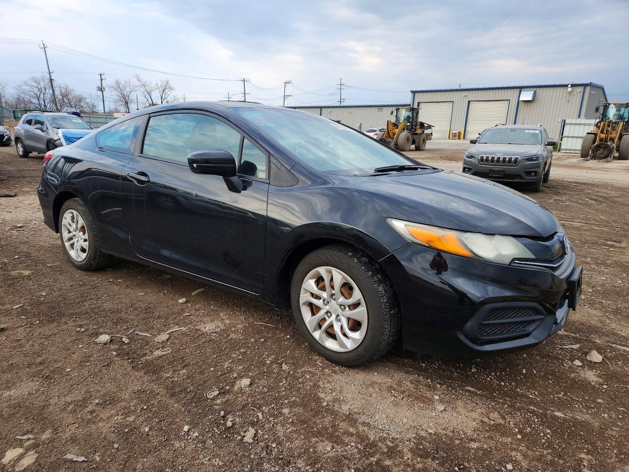 2015 HONDA CIVIC