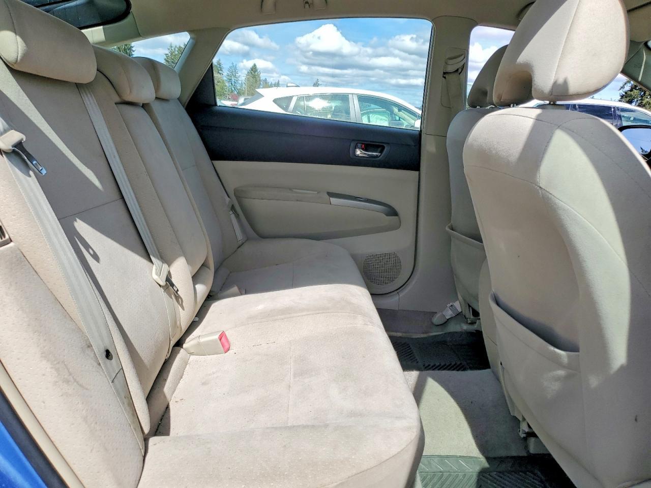 2007 TOYOTA PRIUS