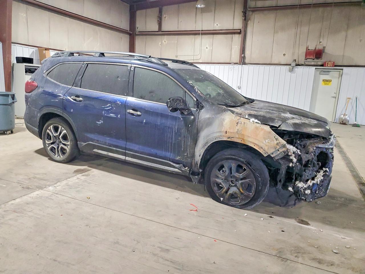 2026 SUBARU Ascent