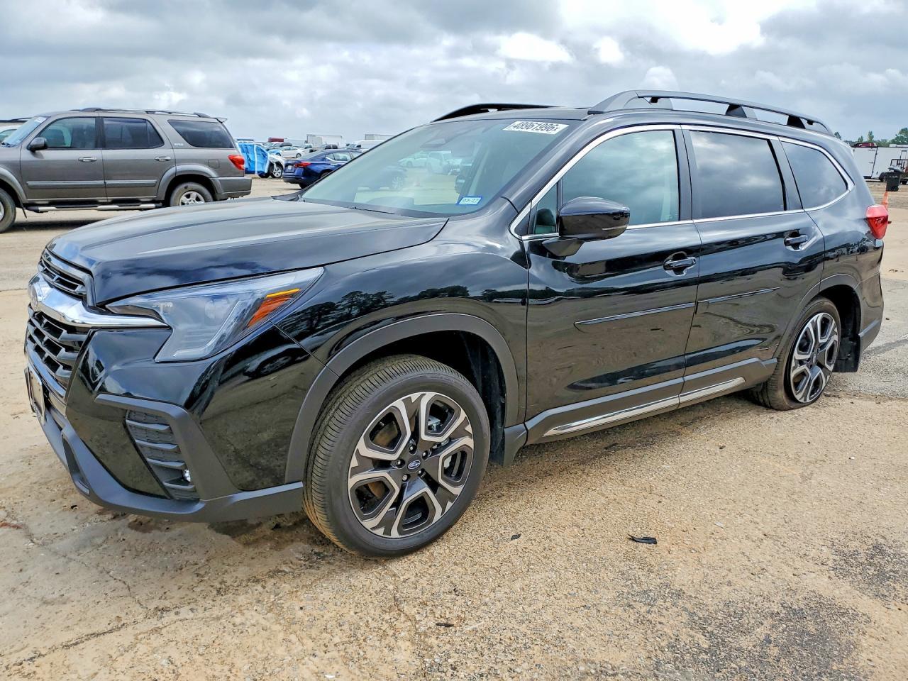 2024 SUBARU Ascent