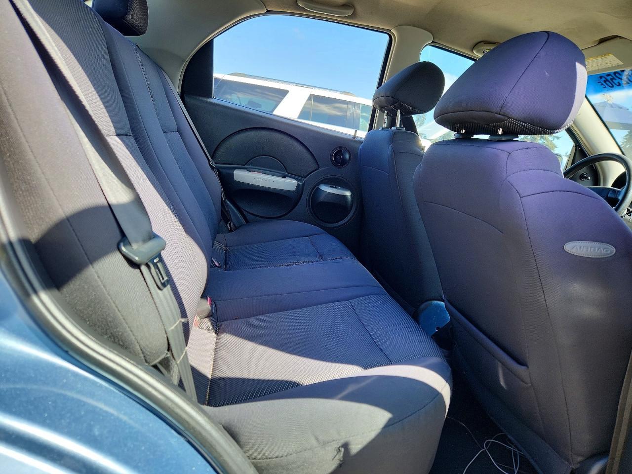 2006 CHEVROLET Aveo