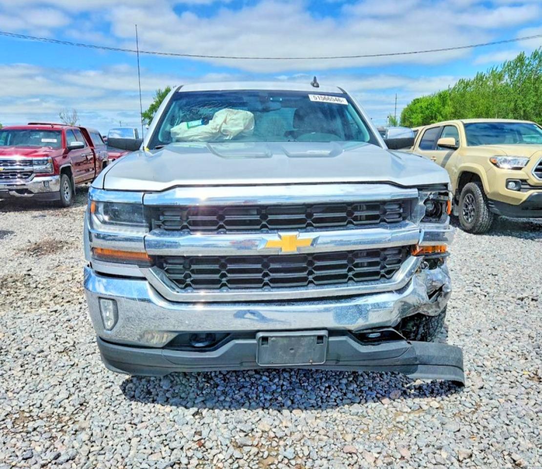 2016 CHEVROLET SILVERADO 1500