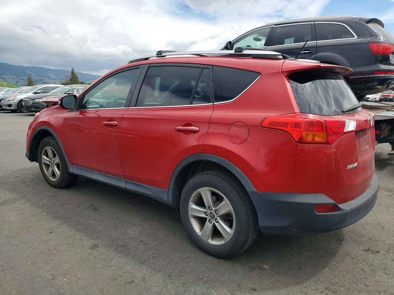 2015 TOYOTA RAV4