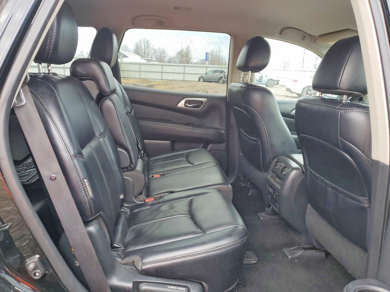 2019 NISSAN PATHFINDER