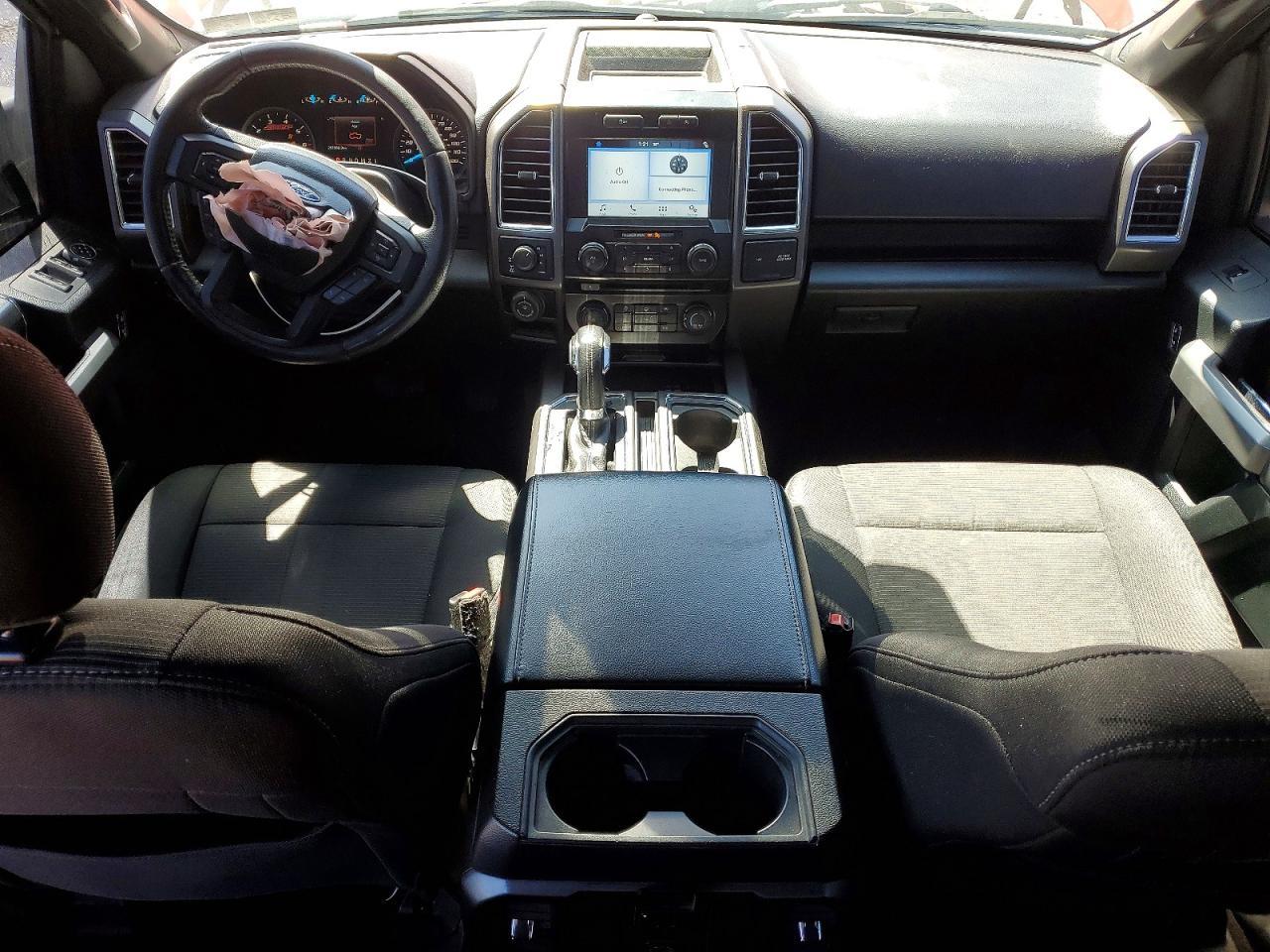 2016 FORD F-150 Lightning