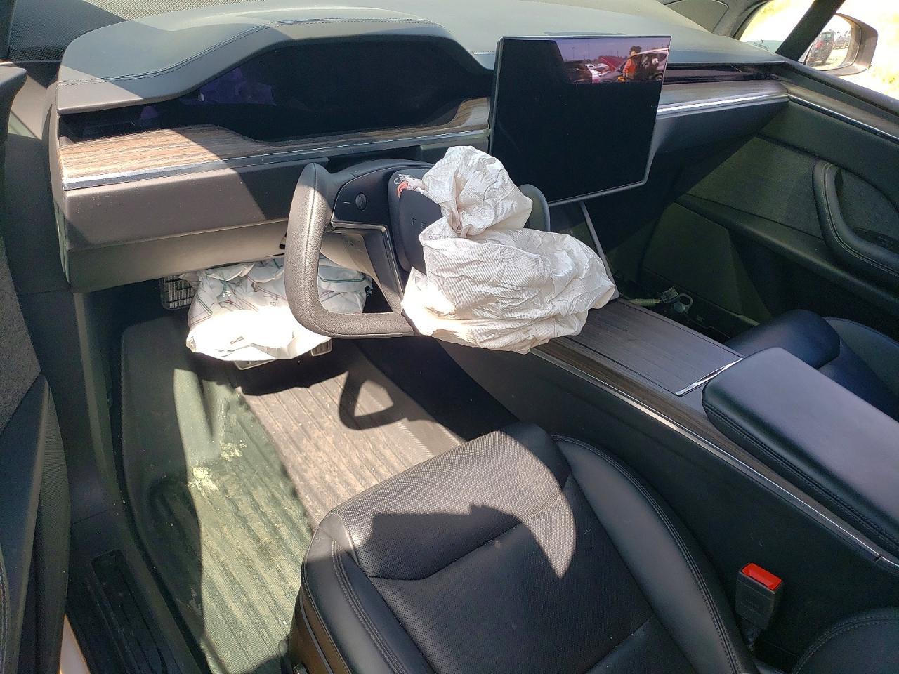 2022 TESLA MODEL X