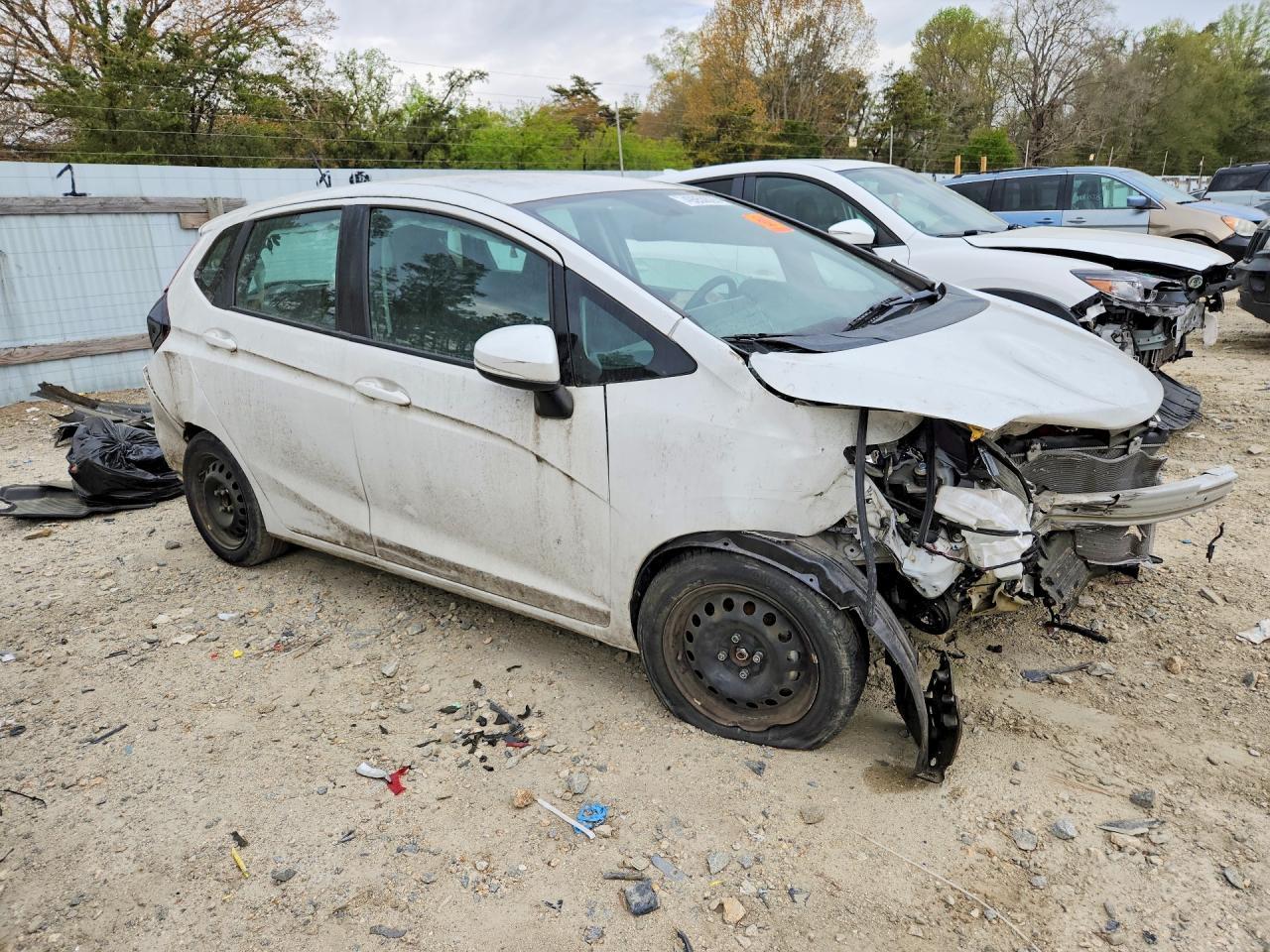2018 HONDA FIT