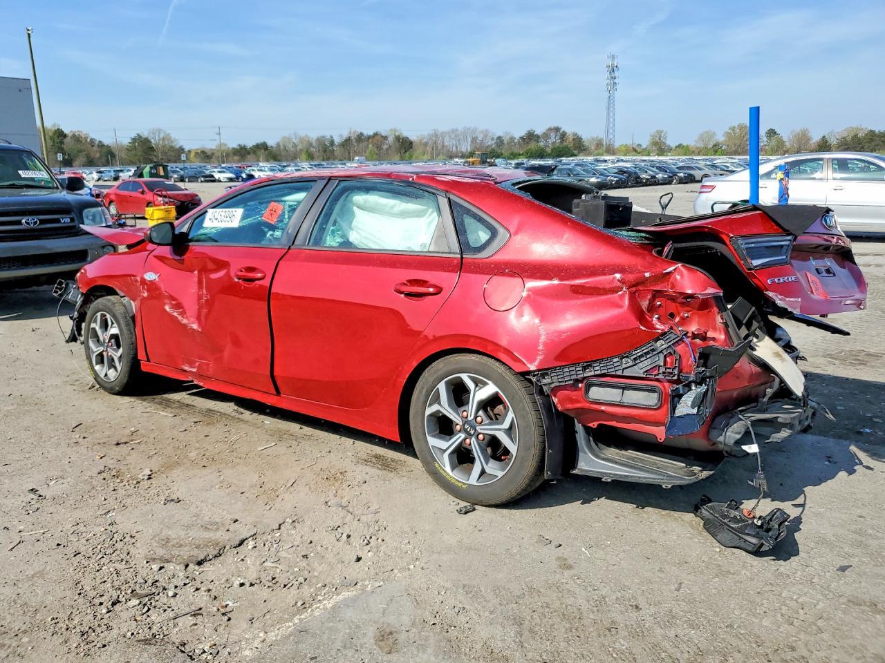 2021 KIA FORTE