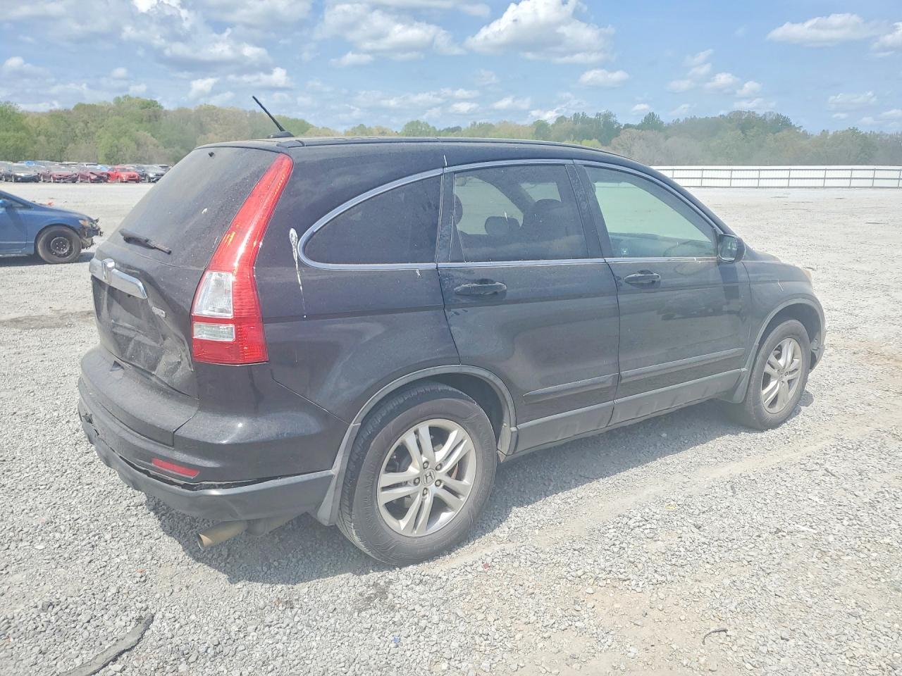 2011 HONDA CR-V