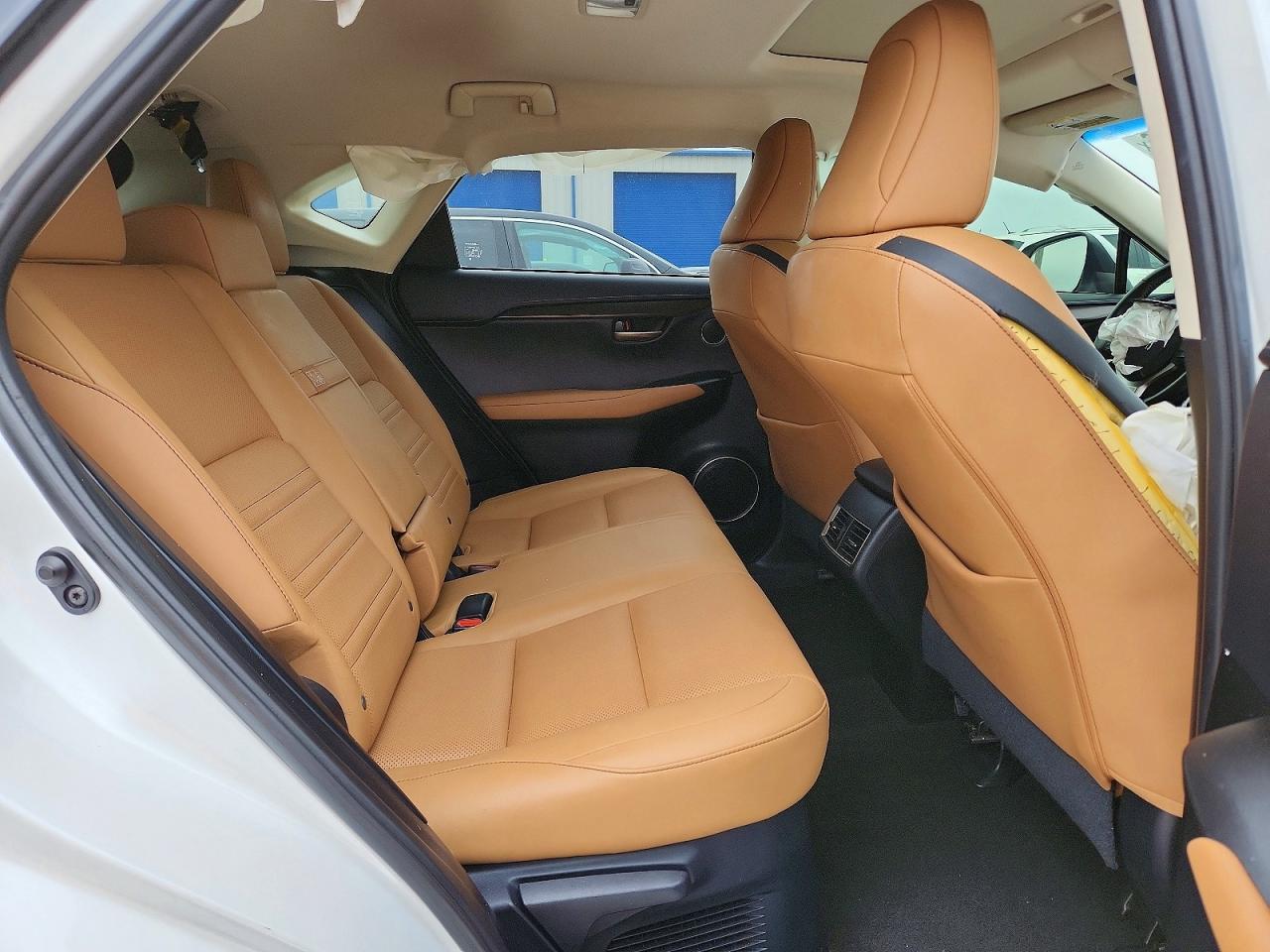 2017 LEXUS NX 200T