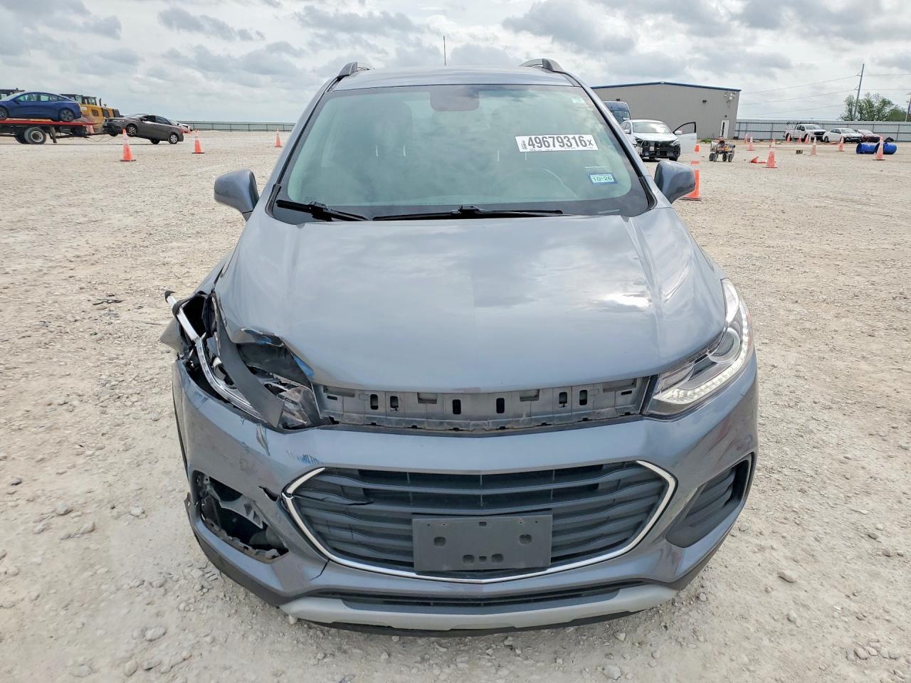 2019 CHEVROLET TRAX