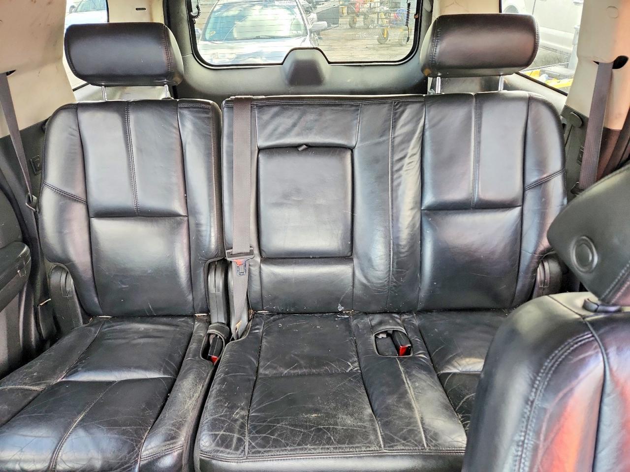 2008 GMC Yukon