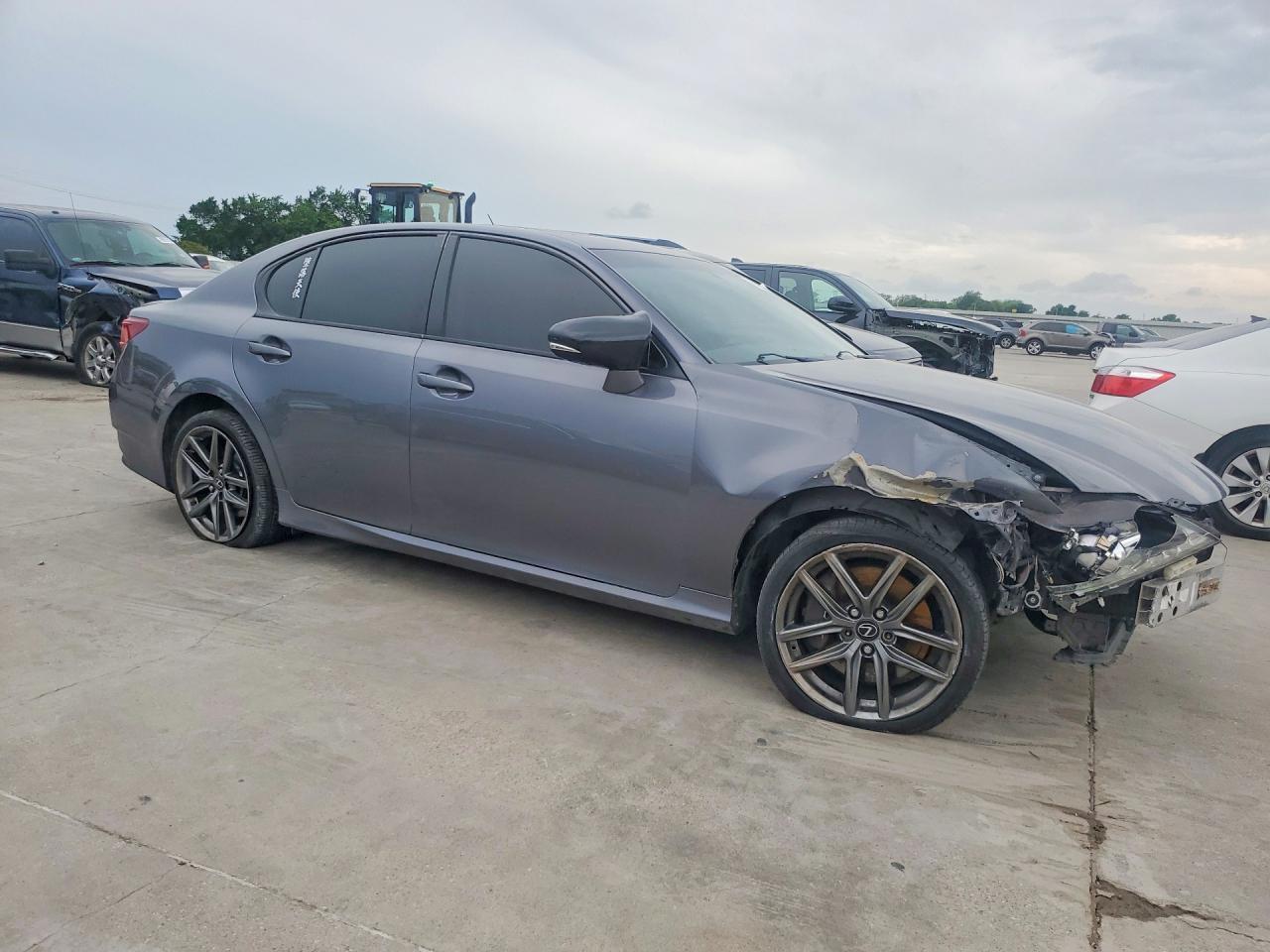 2015 LEXUS GS 350