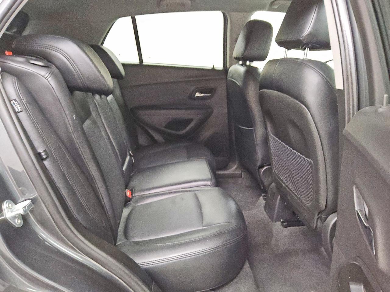 2020 CHEVROLET TRAX