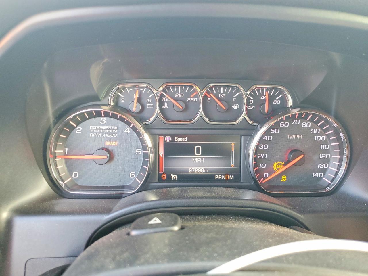 2014 GMC Sierra