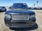 2012 LAND ROVER RANGE ROVER