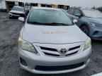 2011 TOYOTA COROLLA