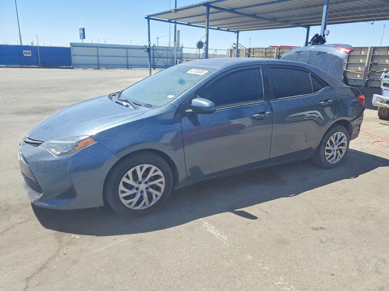 2019 TOYOTA COROLLA