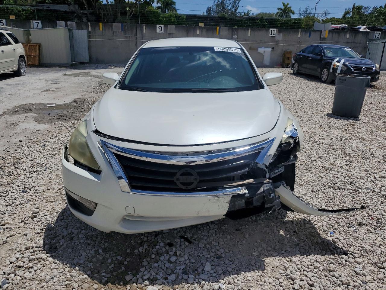 2015 NISSAN ALTIMA