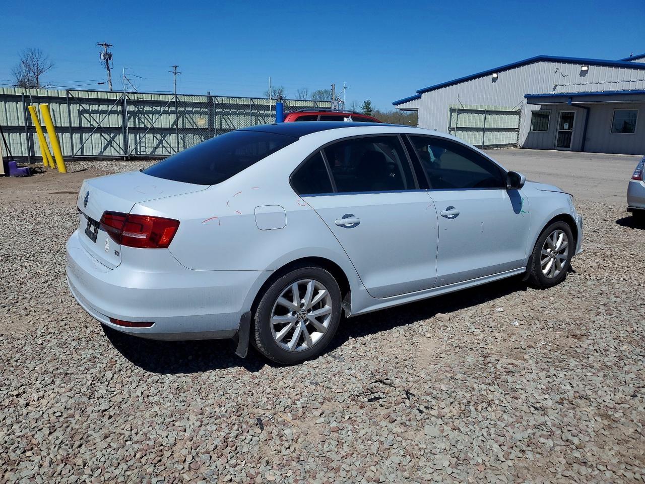 2017 VOLKSWAGEN JETTA