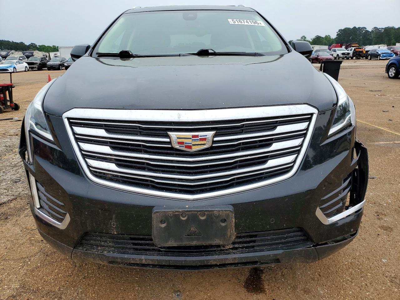 2017 CADILLAC XT5