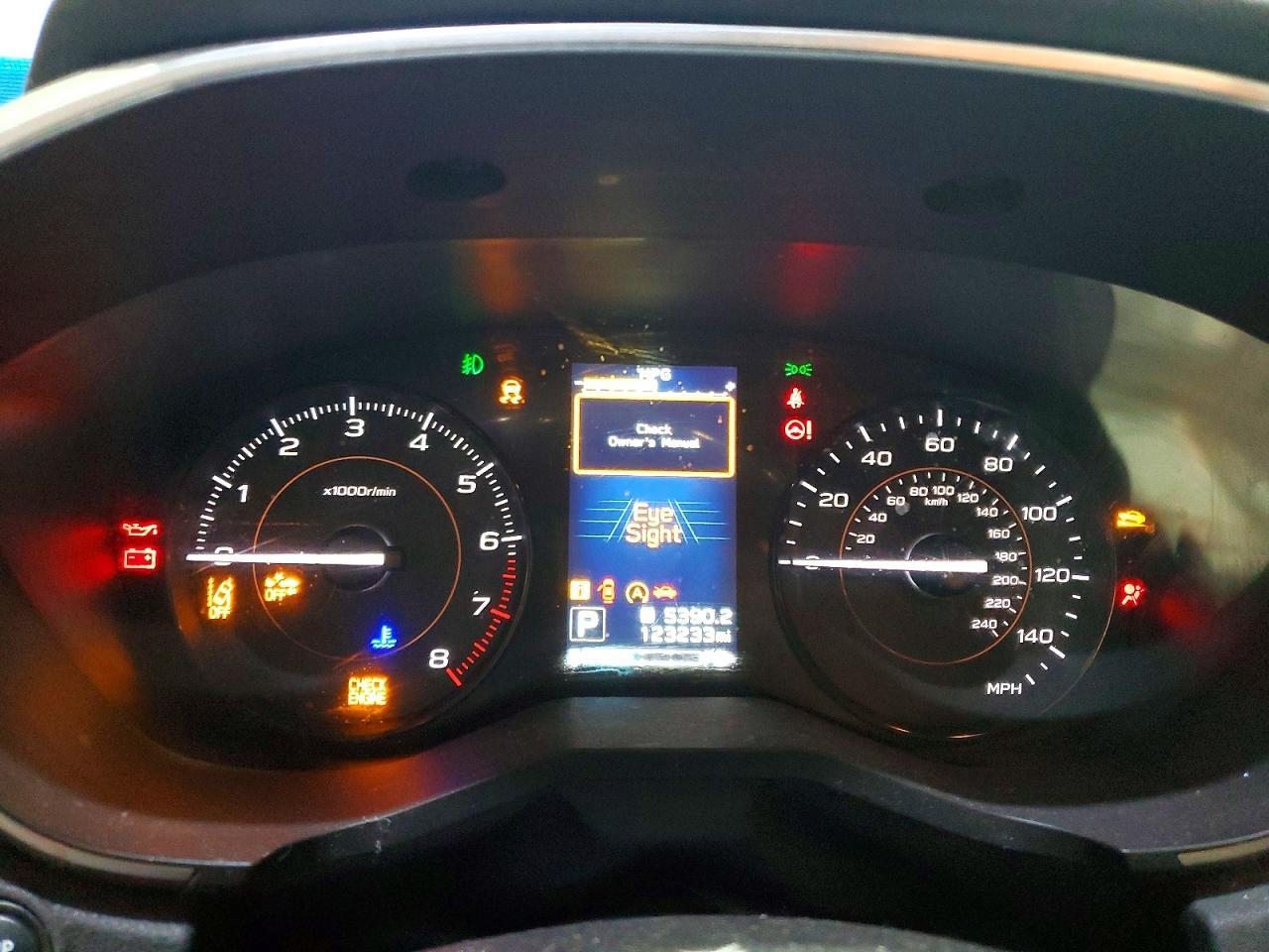 2021 SUBARU Crosstrek