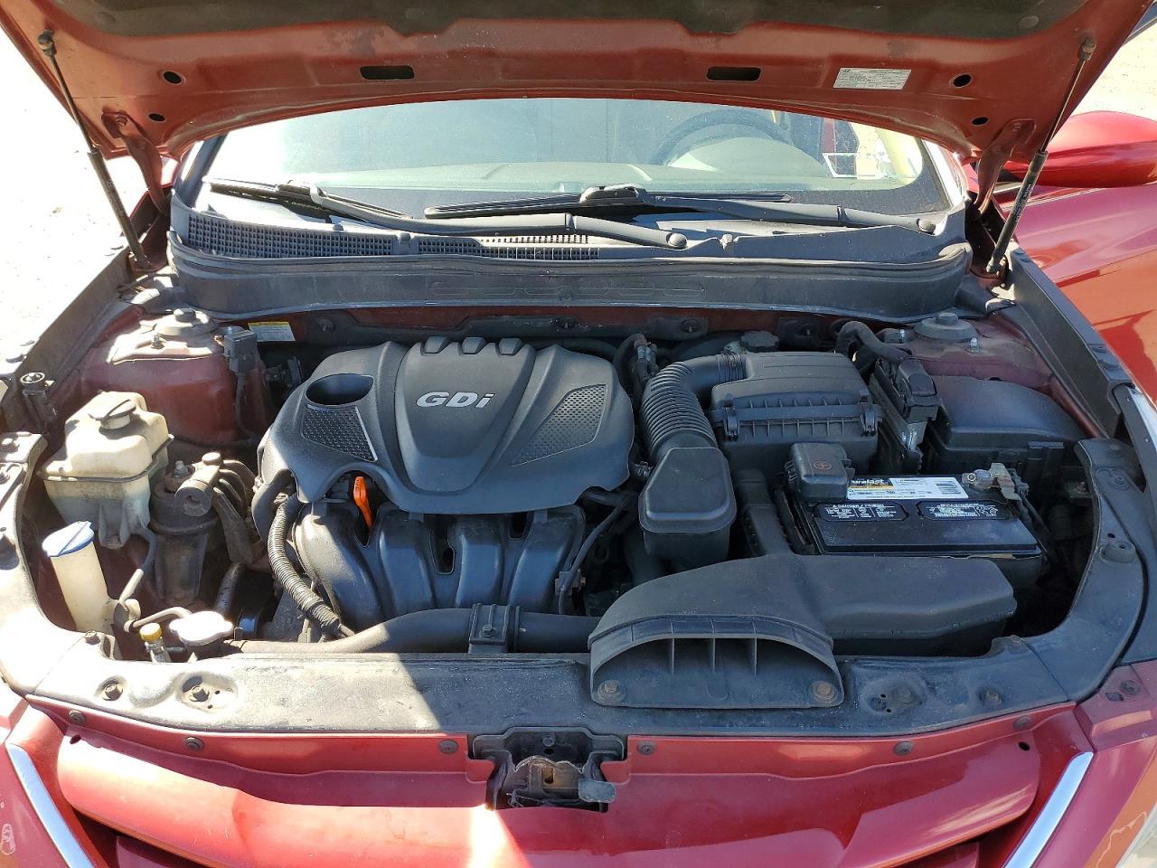2013 HYUNDAI SONATA