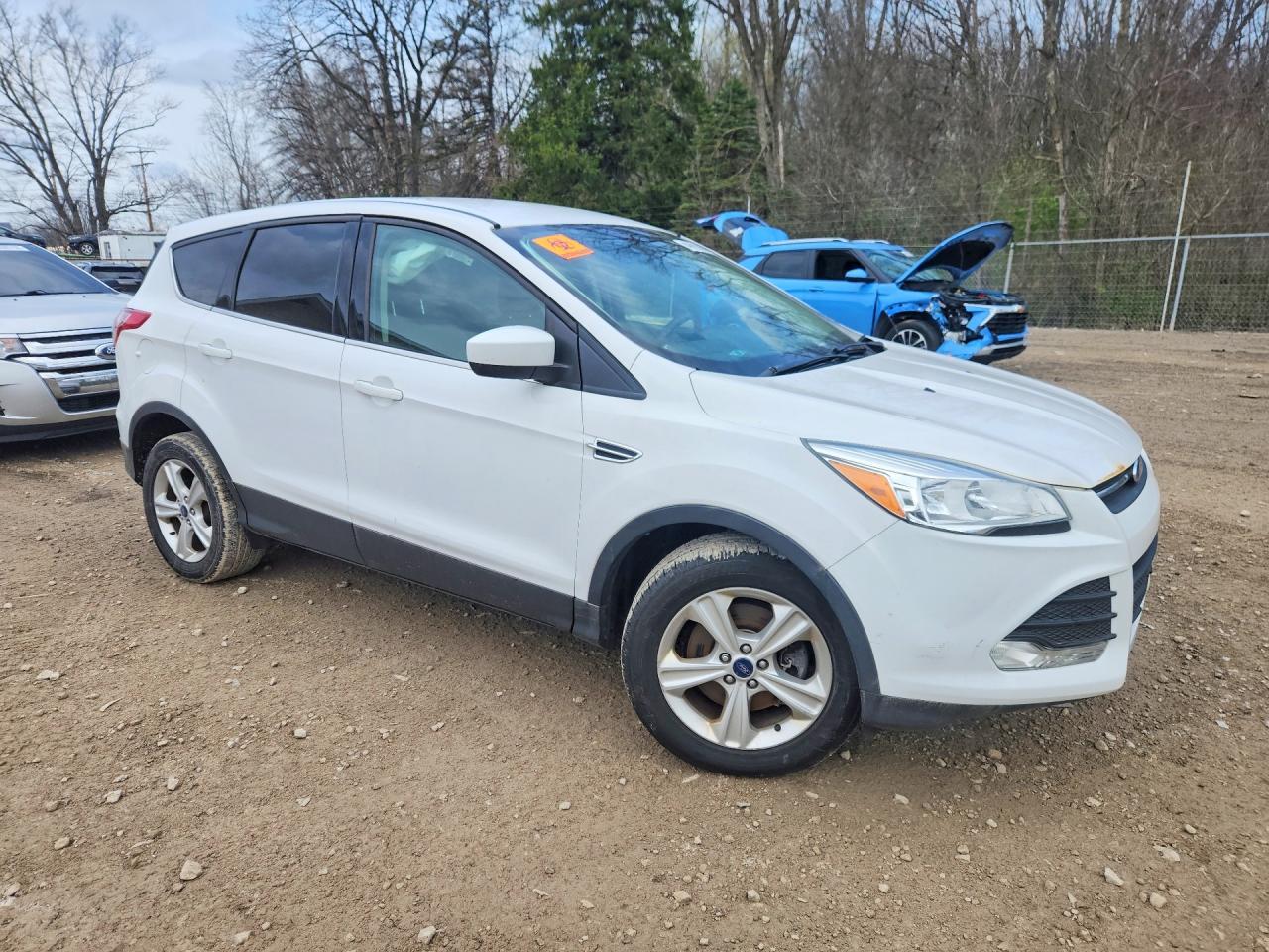 2015 FORD ESCAPE