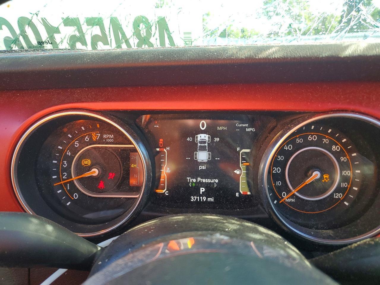2023 JEEP Gladiator