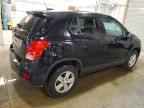 2017 CHEVROLET TRAX