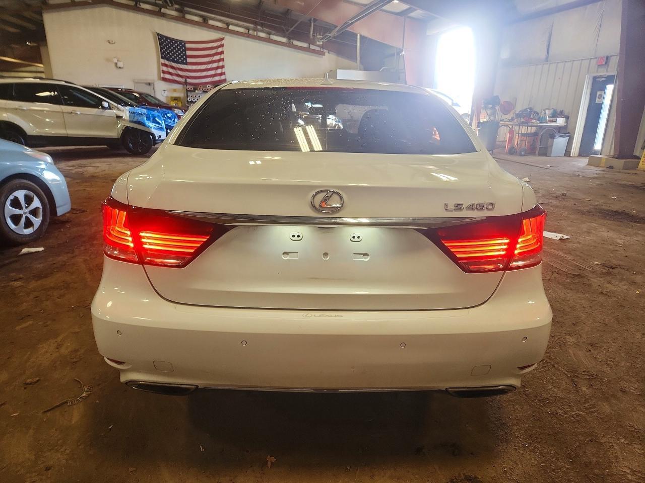 2013 LEXUS LS 460