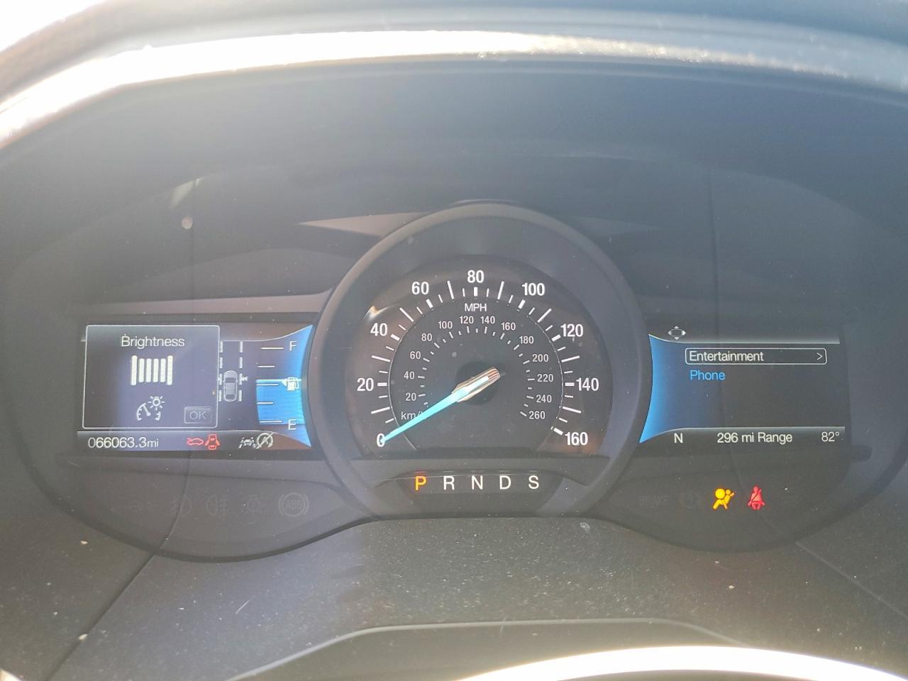 2024 FORD EDGE