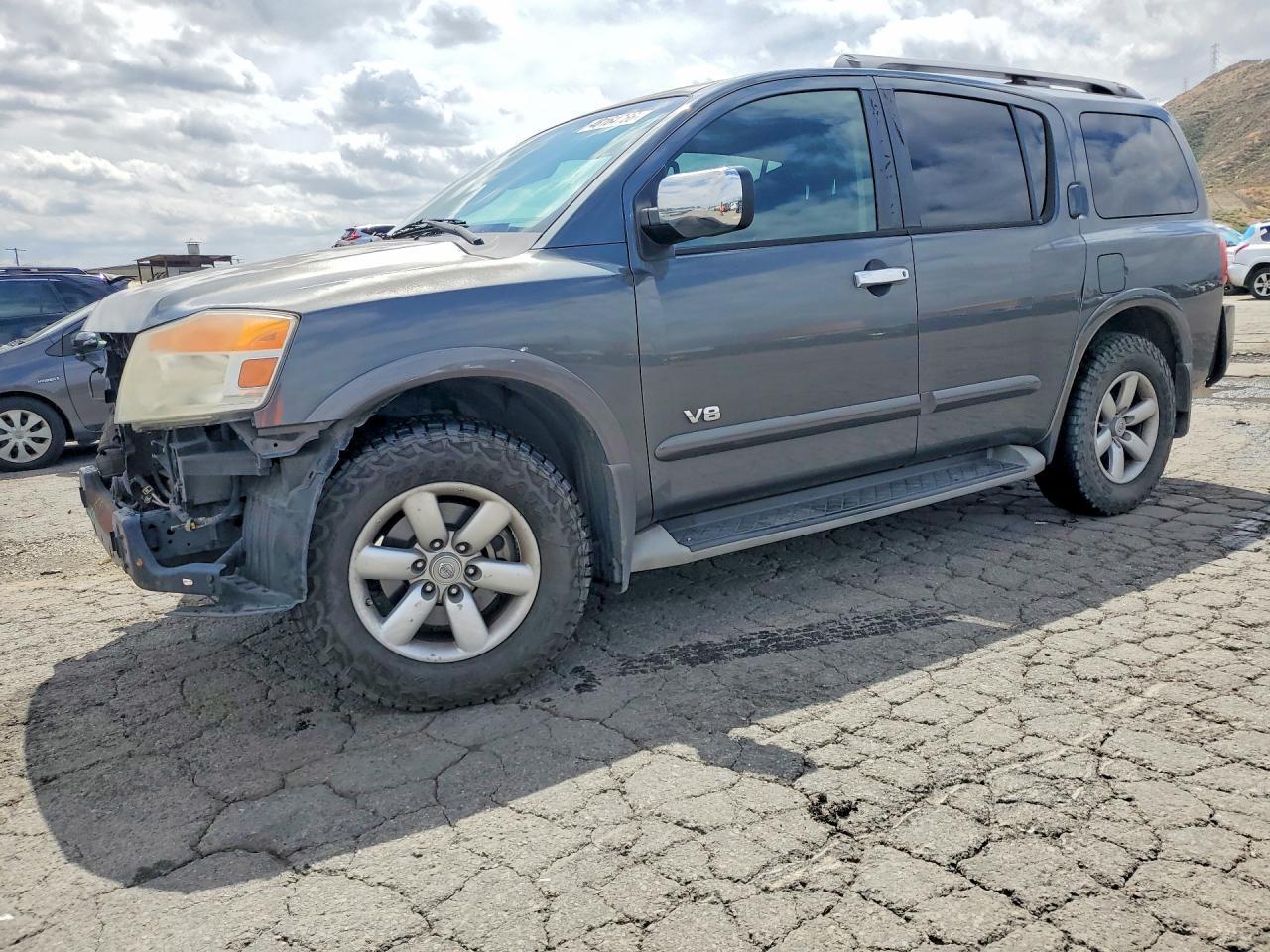 2008 NISSAN Armada