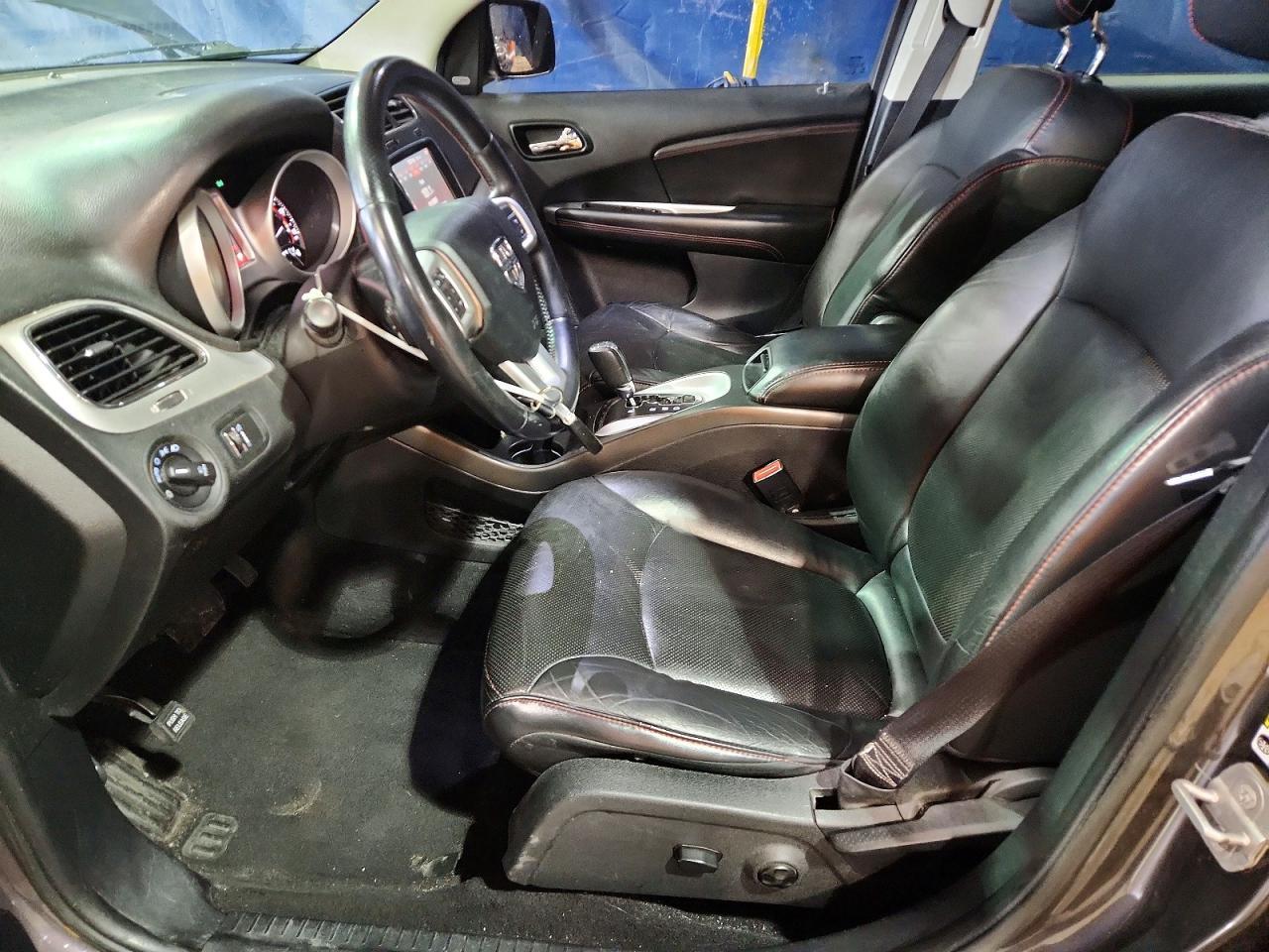 2014 DODGE JOURNEY