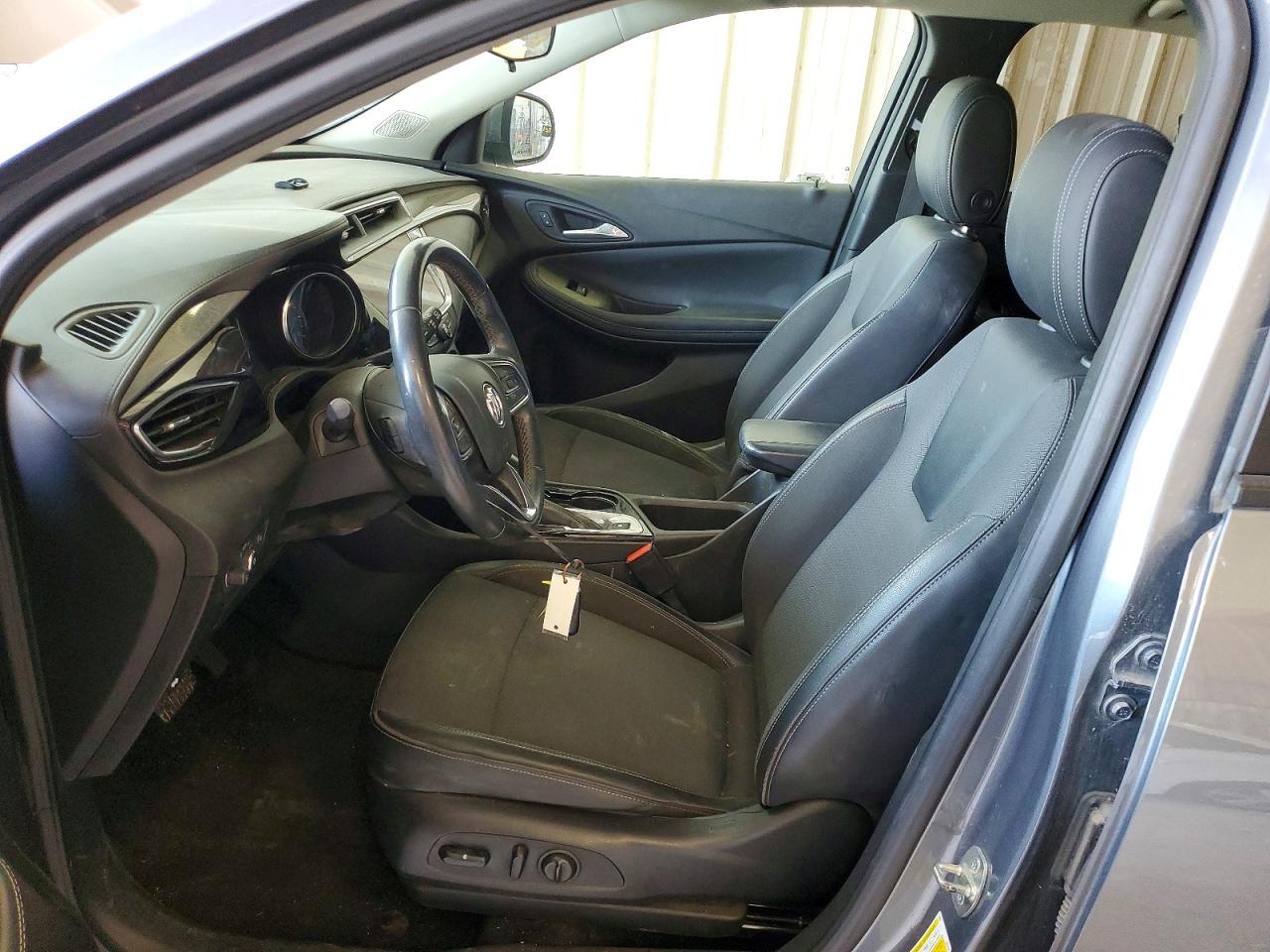 2022 BUICK Encore GX