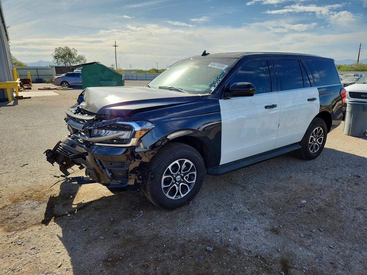 2024 FORD Expedition