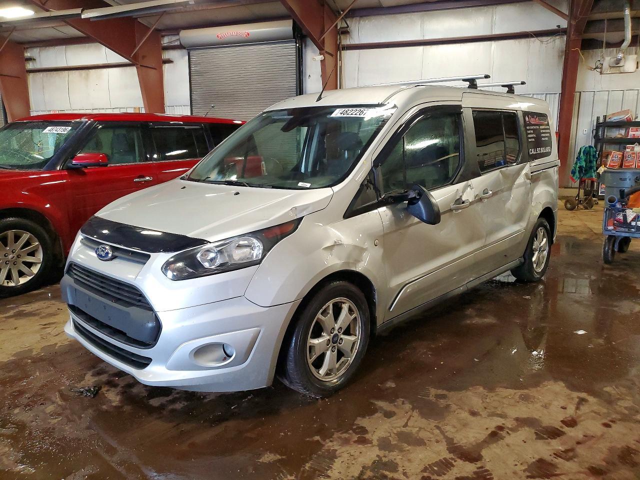 2015 FORD TRANSIT CONNECT
