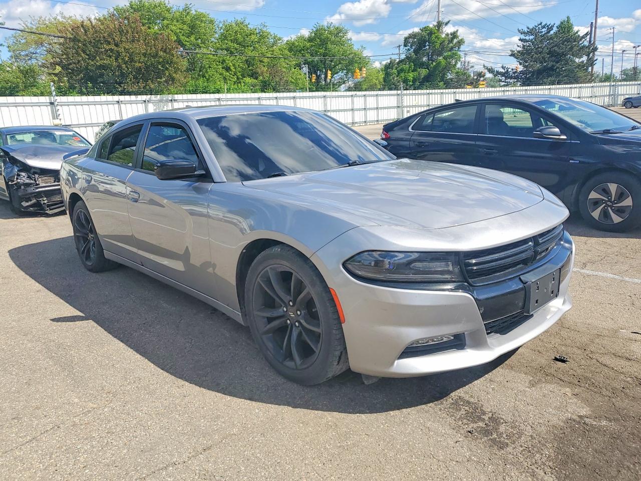 2017 DODGE CHARGER