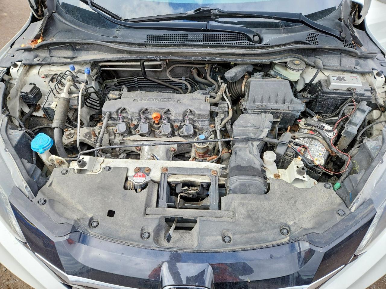 2016 HONDA HR-V