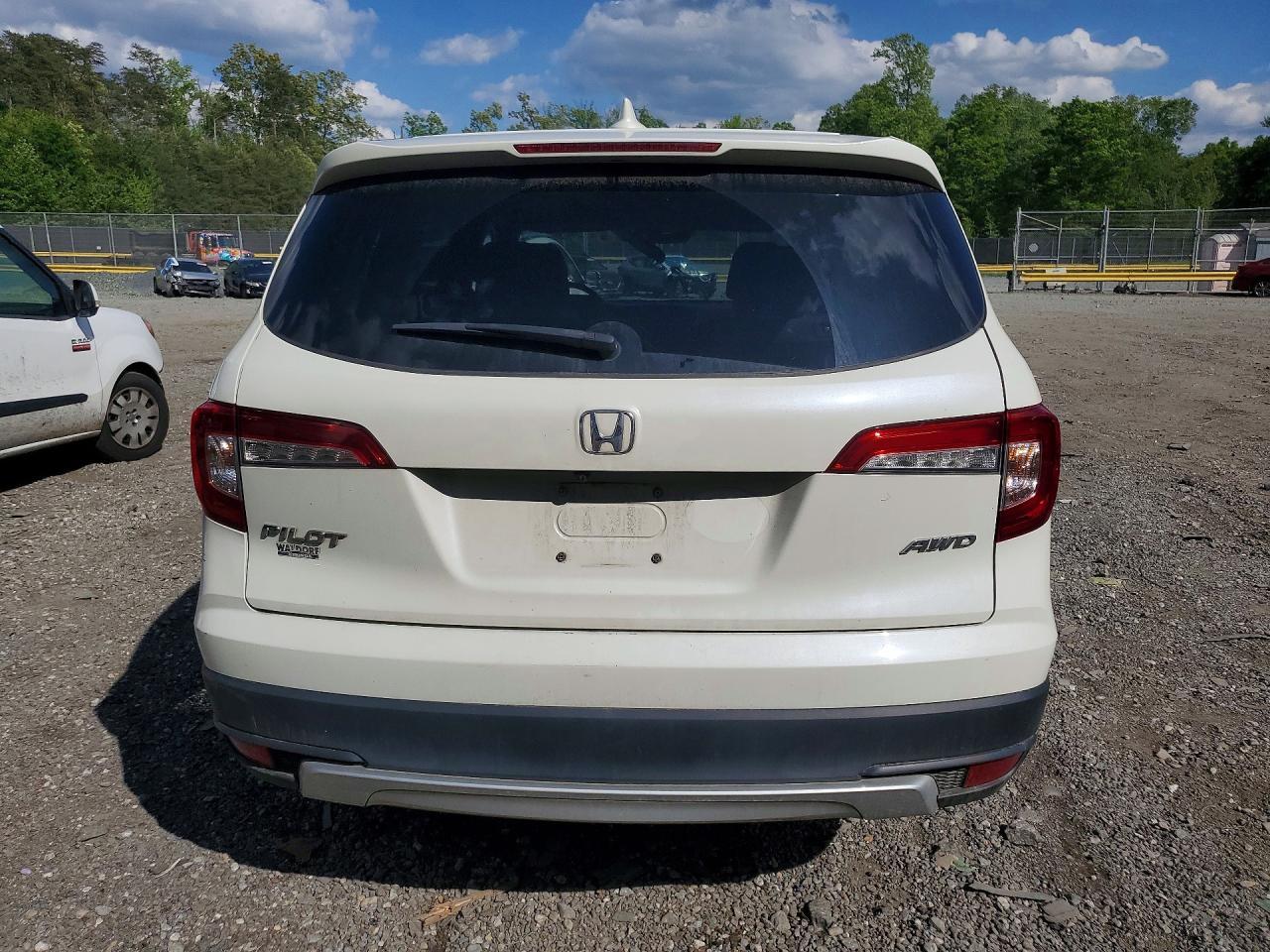 2019 HONDA PILOT