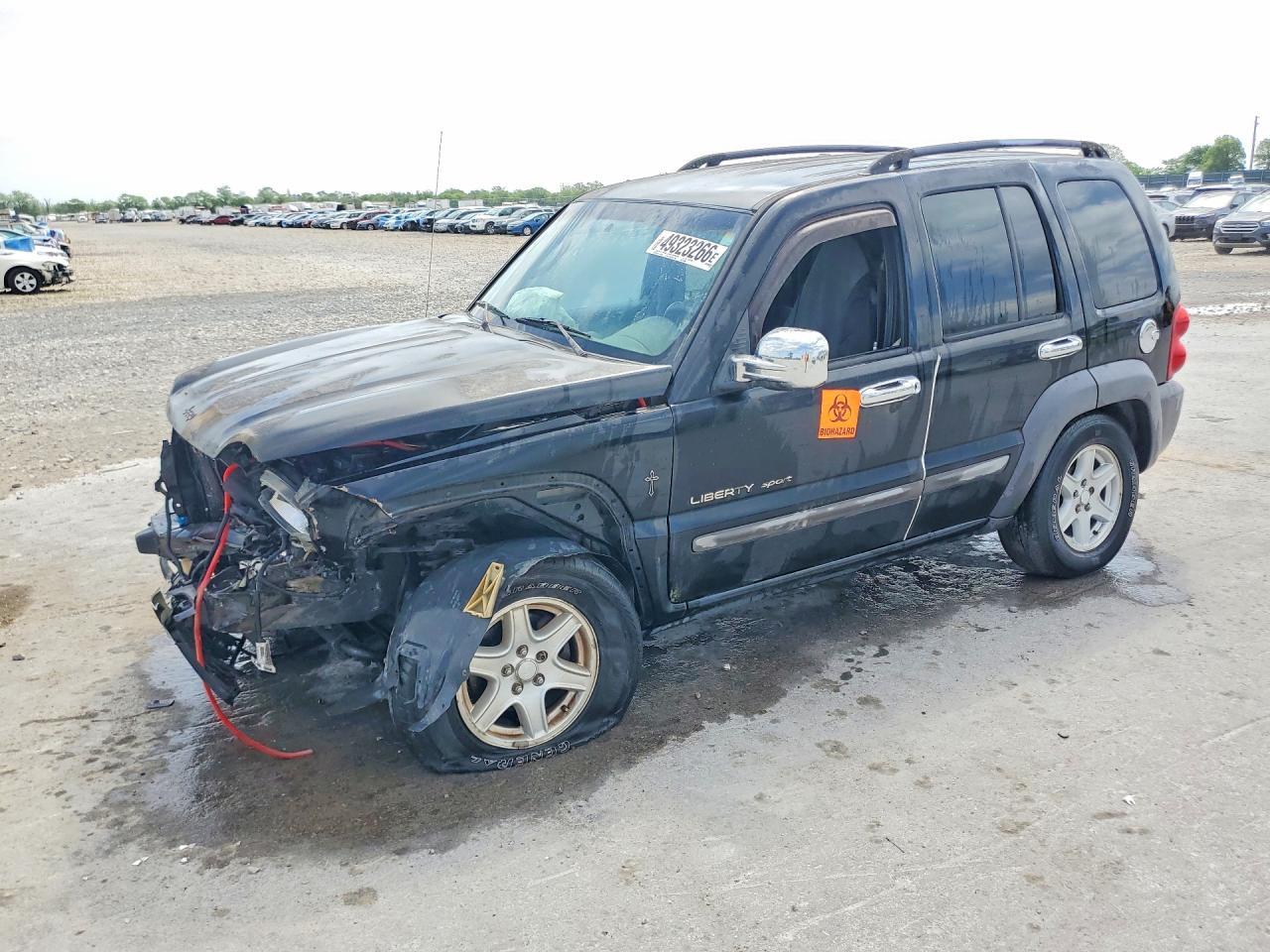 2002 JEEP Liberty