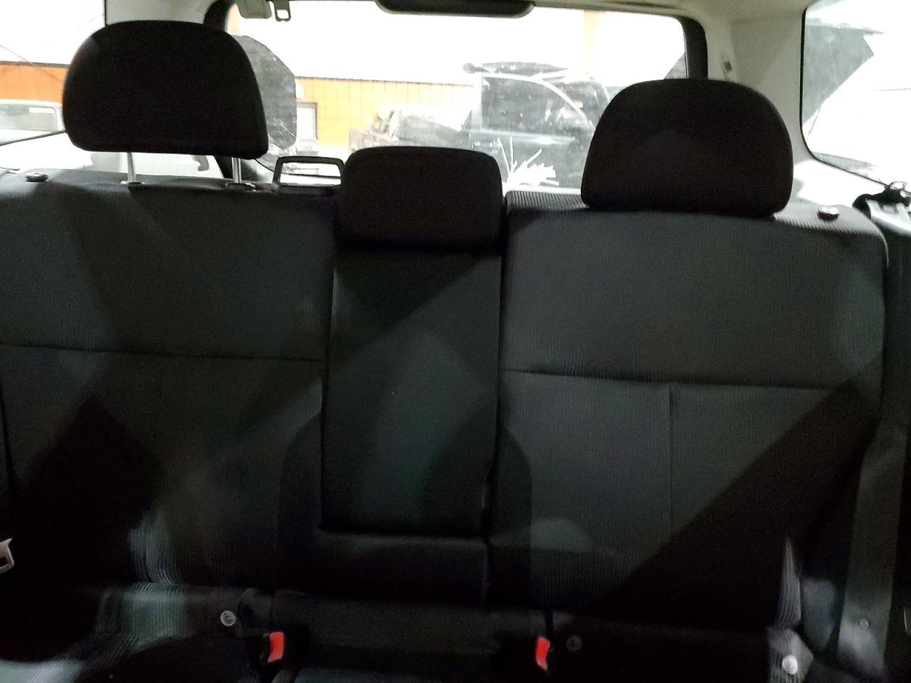2010 SUBARU FORESTER