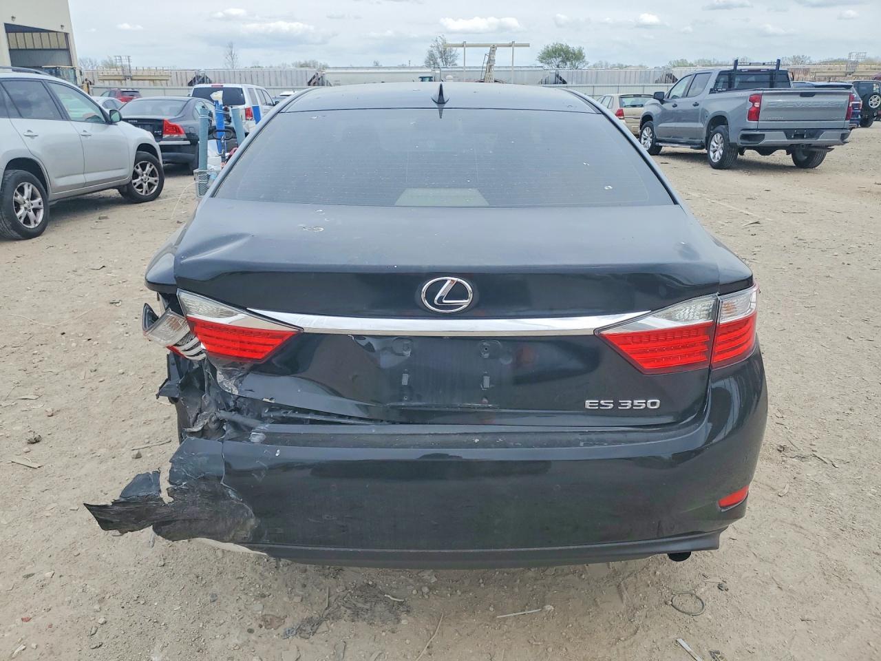 2015 LEXUS ES 350