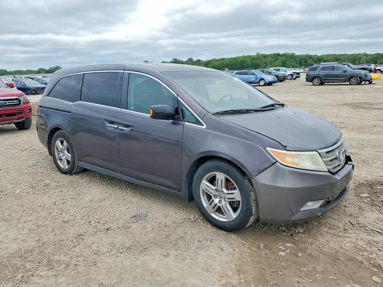 2011 HONDA ODYSSEY