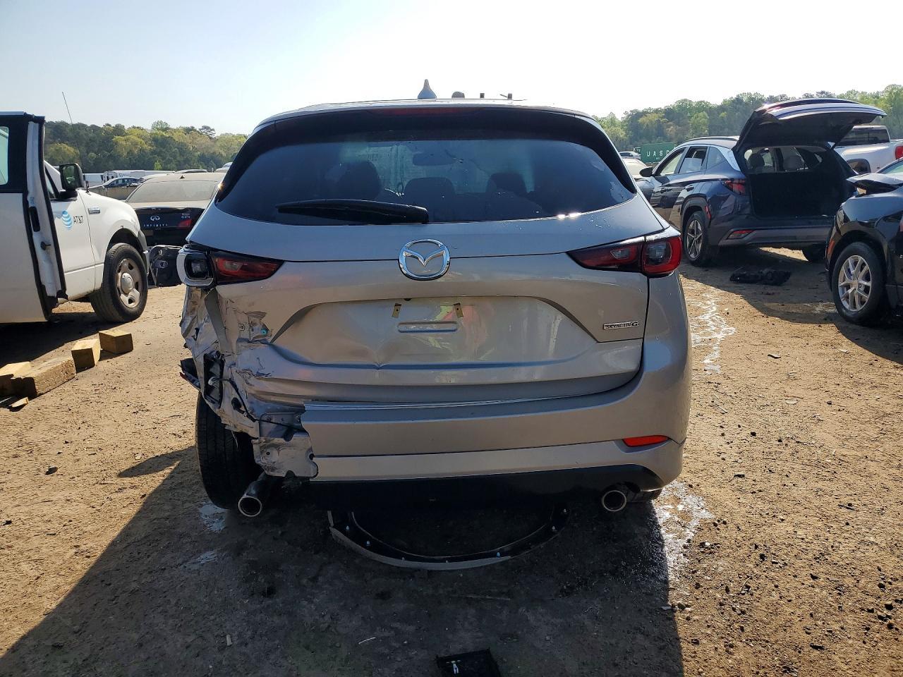 2025 MAZDA CX-5