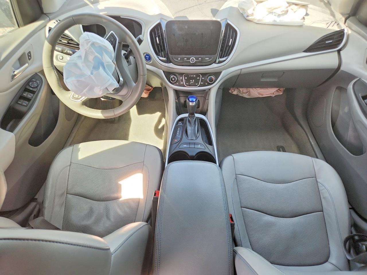 2017 CHEVROLET VOLT