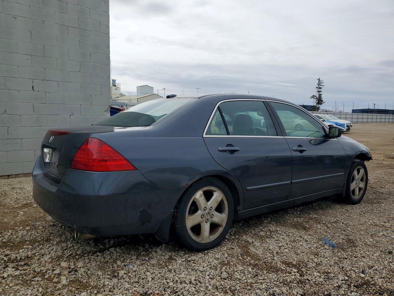 2006 HONDA ACCORD