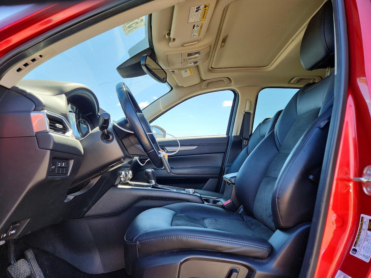 2018 MAZDA CX-5