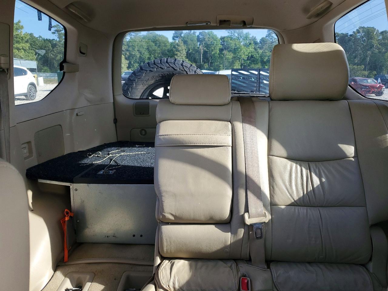 2008 LEXUS Gx 470