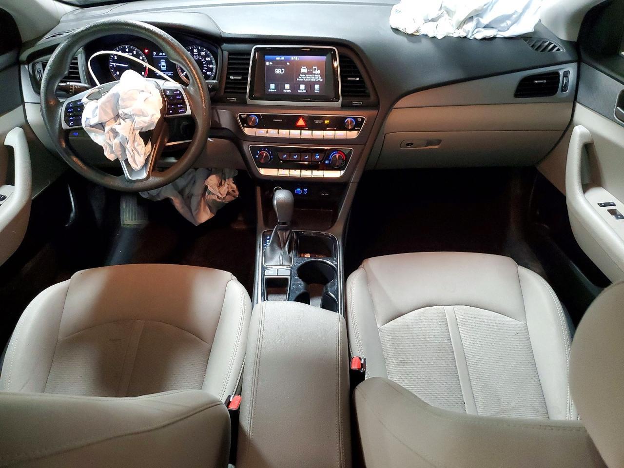 2019 HYUNDAI SONATA